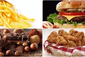 15 Makanan lezat ini ternyata sama adiktifnya dengan narkoba, wah..