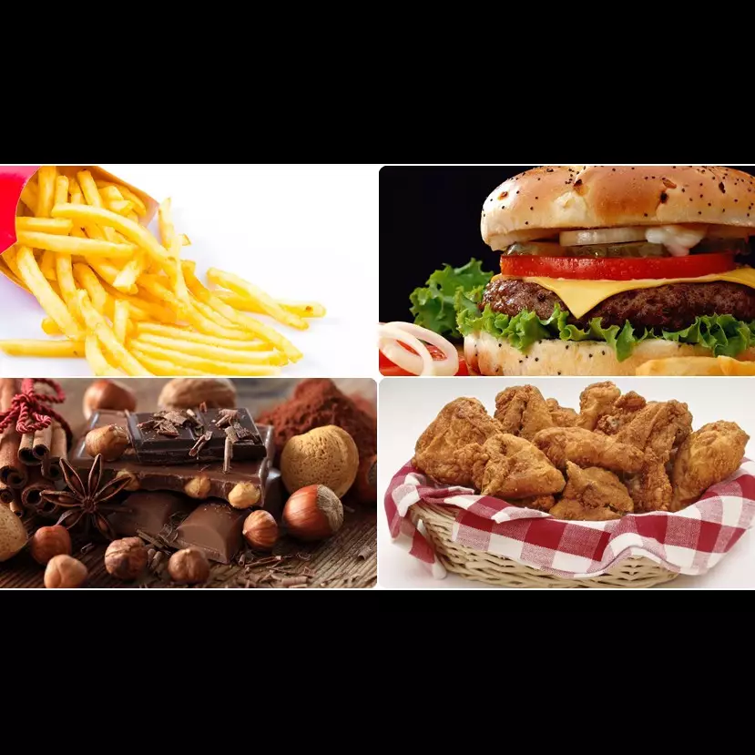 15 Makanan lezat ini ternyata sama adiktifnya dengan narkoba, wah..