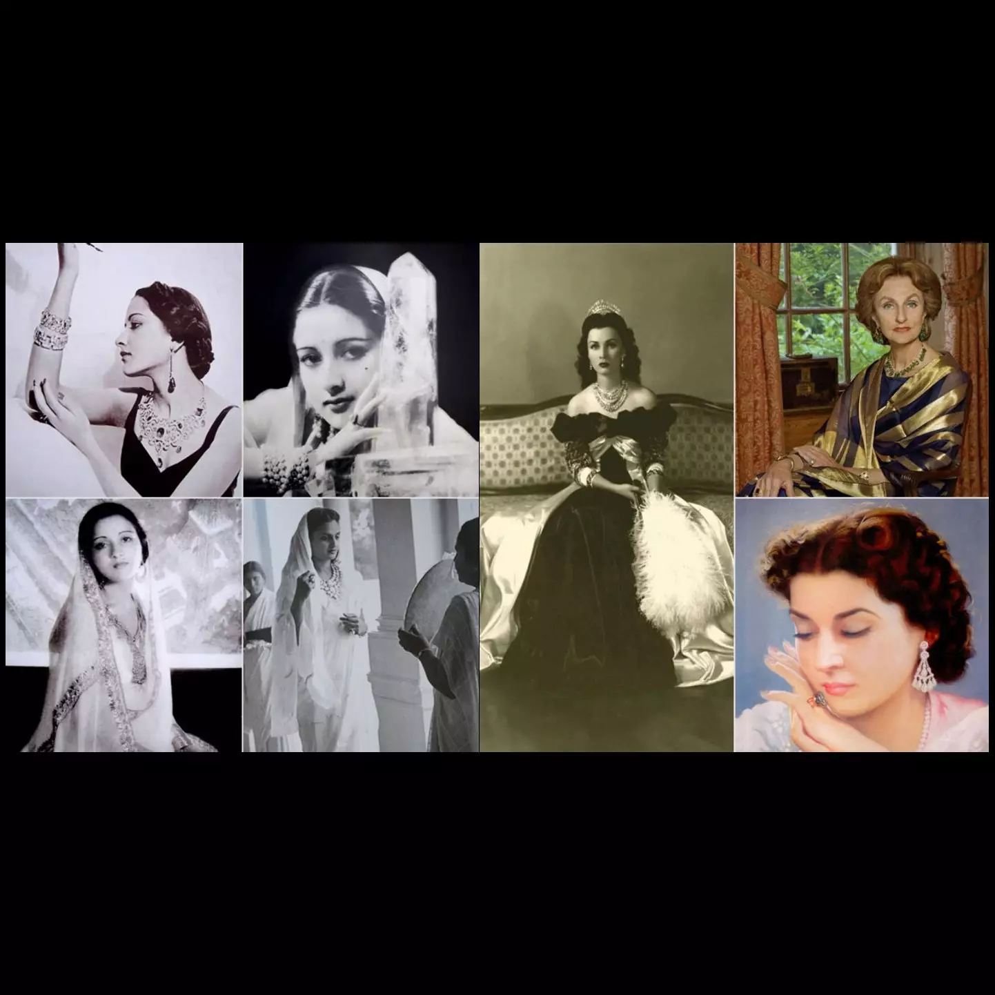 5 Putri dari India ini diklaim tercantik sepanjang sejarah Hindustan