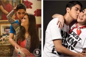 12 Foto Maia Estianty dan Al ini seperti kakak - adik, bikin baper