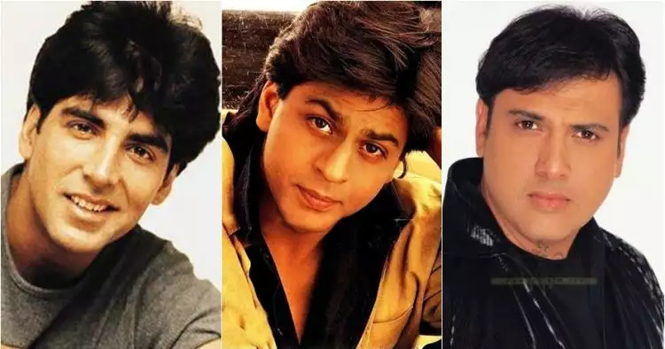 10 Aktor Bollywood 90an ini tetap gagah meski sudah menua