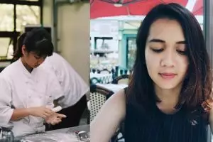 Tinggalkan dunia seleb, ini 10 potret aktivitas Dea 'Imut' di Korsel