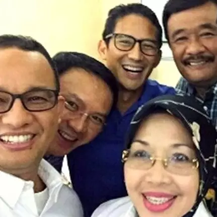 Ini harapan 3 kandidat soal undian nomor urut cagub-cawagub DKI