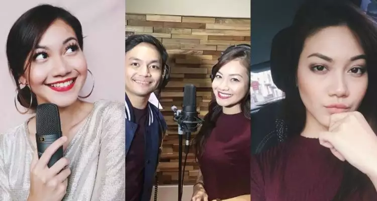 Mengenal Daiyan Trisha, penyanyi Malaysia yang digandeng Calvin Jeremy
