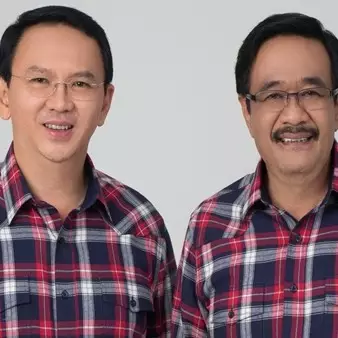 Ini tafsir netizen soal nomor urut Agus, Ahok dan Anies di Pilgub DKI