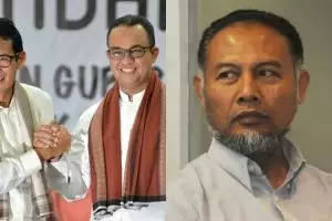 Bambang Widjojanto ikut kawal Anies ambil nomor urut Pilgub DKI