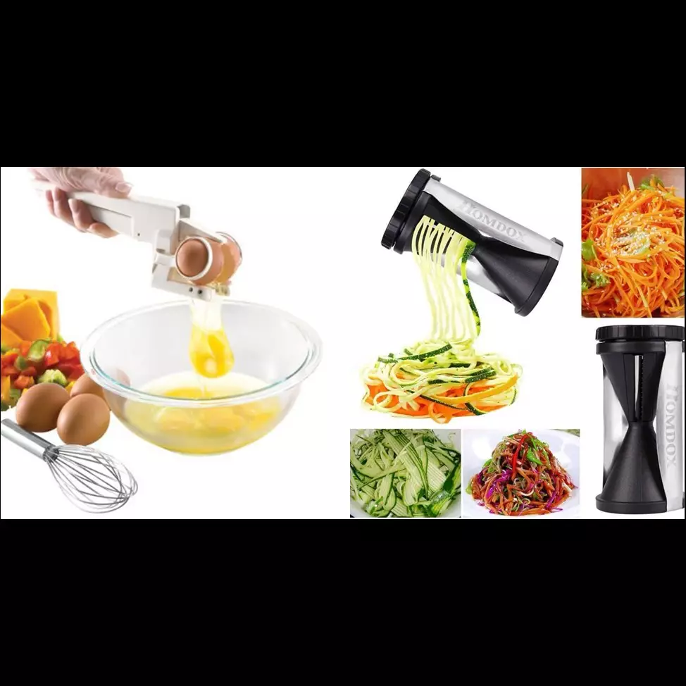 15 Inovasi peralatan dapur yang bikin kamu semangat memasak