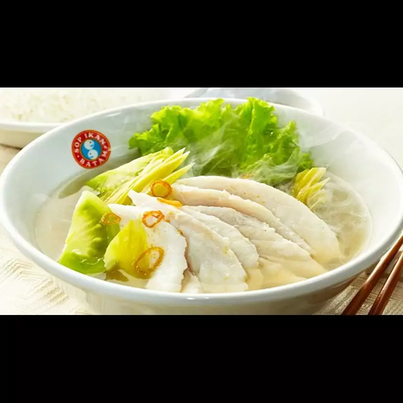 Tak perlu ke Batam, kamu bisa coba bikin Sup Ikan yang lezat ini