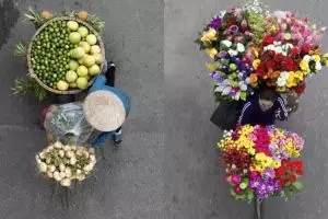 12 Foto perjuangan ekstra pencari nafkah ini keren banget