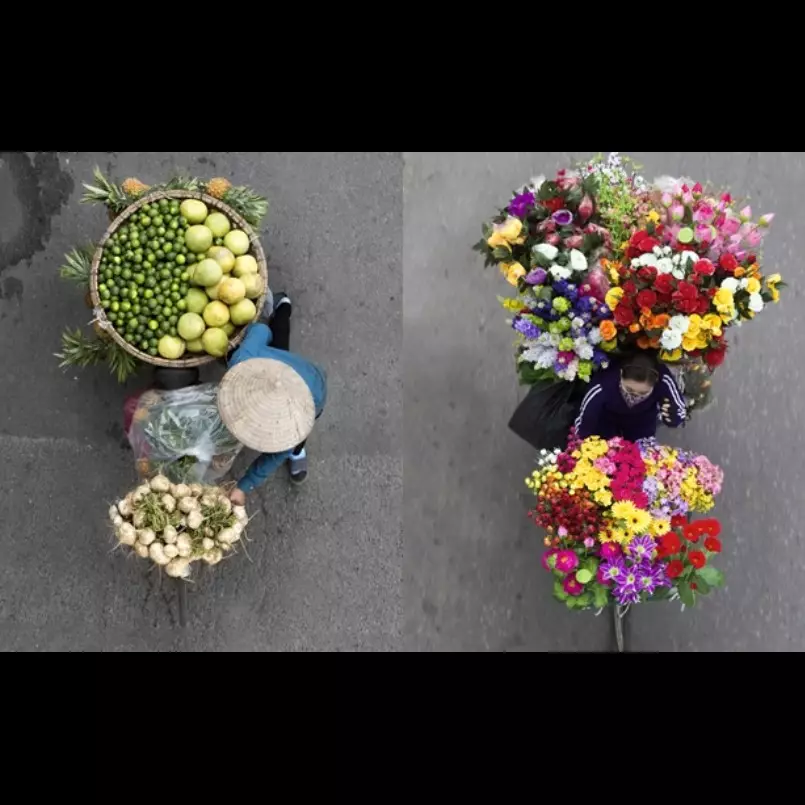 12 Foto perjuangan ekstra pencari nafkah ini keren banget