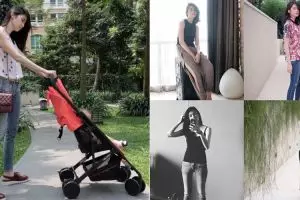 Sudah jadi ibu, 10 foto ini buktikan Laura Basuki masih hot kayak ABG