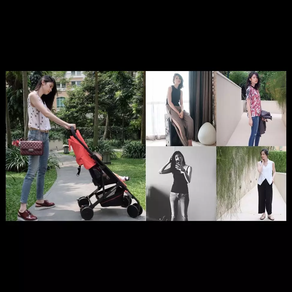 Sudah jadi ibu, 10 foto ini buktikan Laura Basuki masih hot kayak ABG