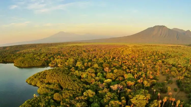 15 Foto keindahan Taman Nasional Baluran, 'Little Africa van Java'