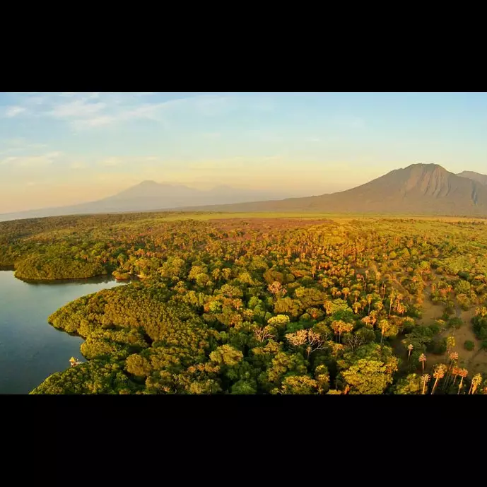 15 Foto keindahan Taman Nasional Baluran, 'Little Africa van Java'