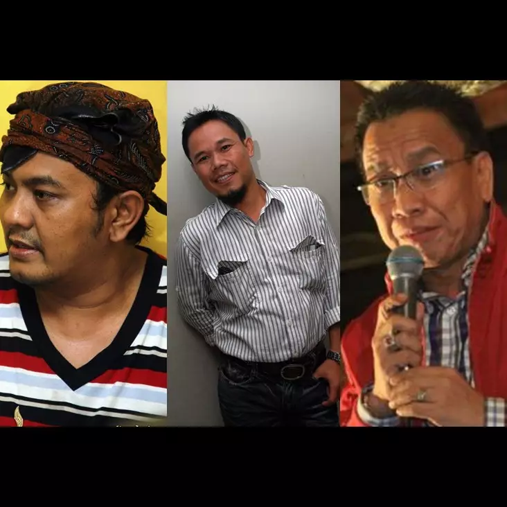 6 Komedian ini beralih profesi jadi politisi, sukses nggak nih?