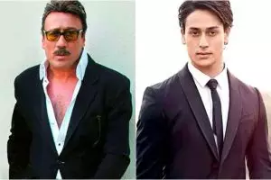 Tampannya Tiger Shroff, putra Jackie Shroff aktor legendaris Bollywood