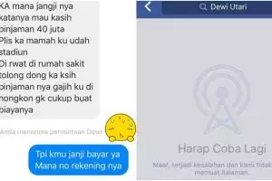 Kasus ini ajarkan kamu agar tak mudah kasihan sama orang baru kenal