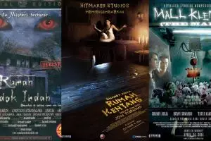 7 Film horor ini dibikin di lokasi yang dikabarkan terkenal angker