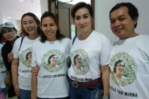 Gerakan 'Justice for Mirna' ramaikan ruang sidang, inginkan keadilan