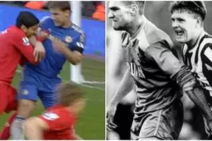 10 Kelakuan atlet saat pertandingan ini absurd & nggak patut dicontoh