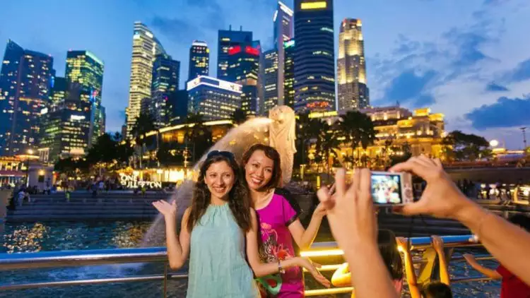 Cuma modal foto, kamu bisa gratis keliling Singapura! Ikuti #SGAduSeru