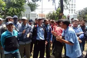 Begini suasana sidang Jessica, sempat ricuh bikin polisi meradang