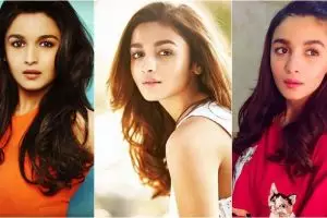 Main di film Shahrukh Khan terbaru, ini 10 potret cantiknya Alia Bhatt