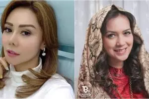 Memerankan sosok ibu-ibu di sinetron, 7 seleb ini aslinya awet muda