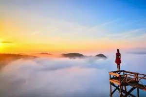 10 Tempat piknik di Jogja ini harga tiketnya masih di bawah Rp 10 ribu