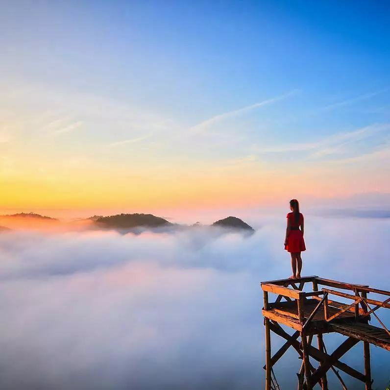 10 Tempat piknik di Jogja ini harga tiketnya masih di bawah Rp 10 ribu