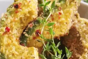 Nggak cuma enak dibuat jus, alpukat juga lezat lho digoreng