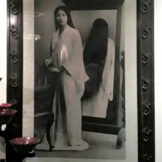 Ini wanita pada lukisan di Hotel Tugu Malang yang bikin merinding