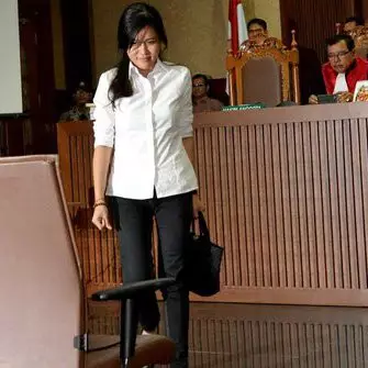 Hakim: Tangisan Jessica tidak tulus, hanya sandiwara 