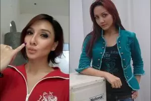 Cantiknya Intan Erlita, mantan presenter olahraga yang kini berhijab
