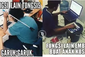 Kamu tak akan sangka 14 benda ini punya fungsi lain yang bikin ngakak