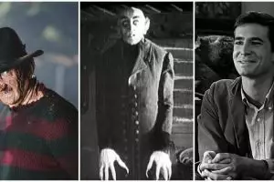 Nggak melulu seram, 8 sosok horor di film ini justru tampil stylish