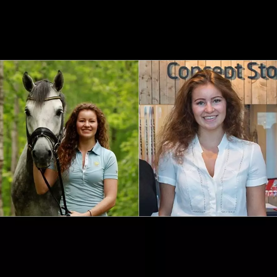 10 Foto Alexandra Andresen, miliuner termuda yang jauh dari kemewahan