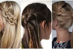 20 Model kepang rambut simpel abis, boleh banget kamu coba