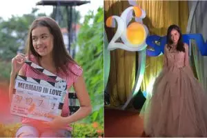 Dikenal jutek, 10 foto ini buktikan Rebecca Klopper aslinya lucu abis