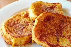 French Toast, roti panggang Prancis yang mudah dibikin buat sarapan