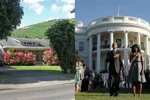 Ini rumah masa kecil 8 pemimpin dunia, ada yang dari keluarga miskin