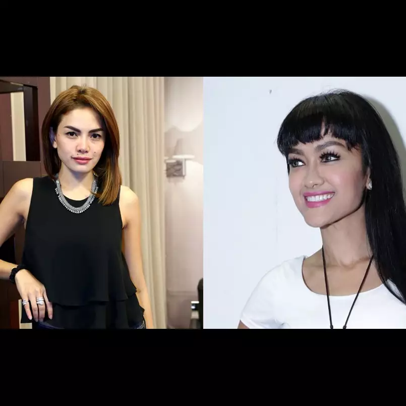 Julia Perez marah besar ke Nikita Mirzani, drama apa lagi nih?