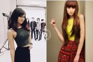 6 Cewek ini dikabarkan pernah jatuh ke pelukan Kevin Aprilio