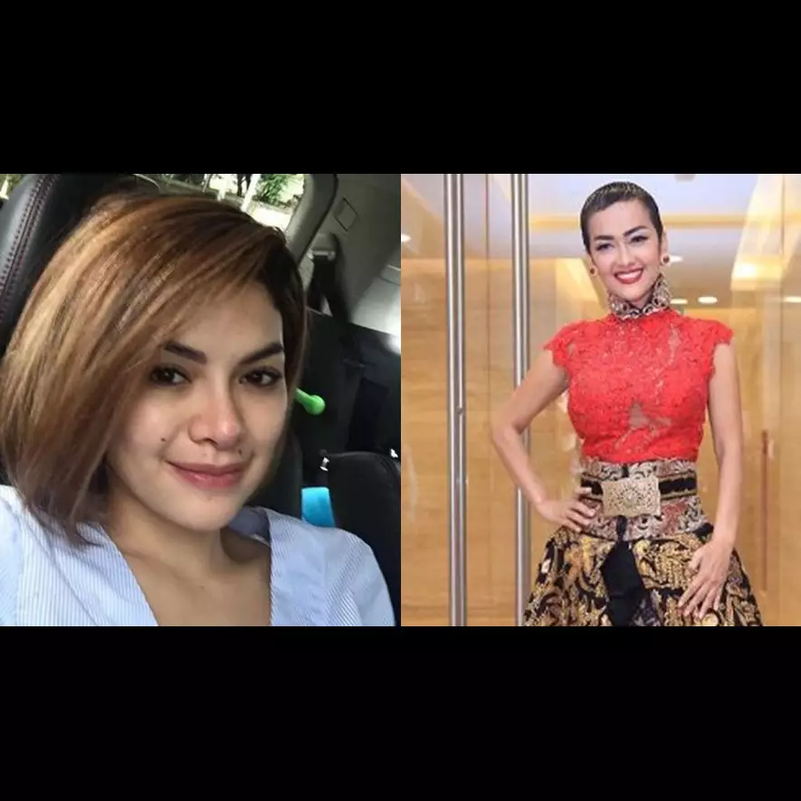 Dituduh pukul asistennya Jupe, begini penjelasan Nikita Mirzani