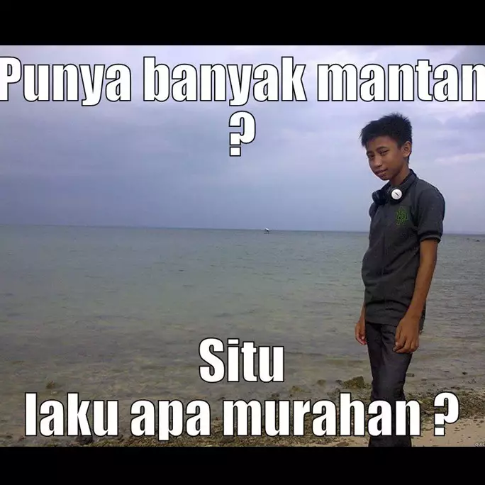 Kamu bakal ngakak baca 10 meme murah tapi nggak murahan ini