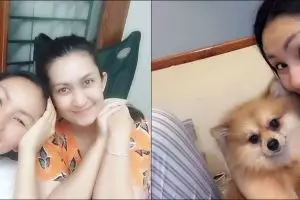 10 Foto bukti Kalina, janda Deddy Corbuzier, eksis di dunia hiburan