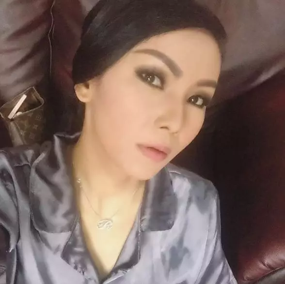 10 Foto bukti Kalina, janda Deddy Corbuzier, eksis di dunia hiburan