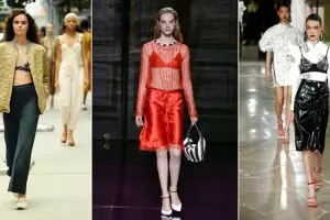 6 Tren fashion yang perlihatkan bra pemakainya, bikin kamu seksi abis