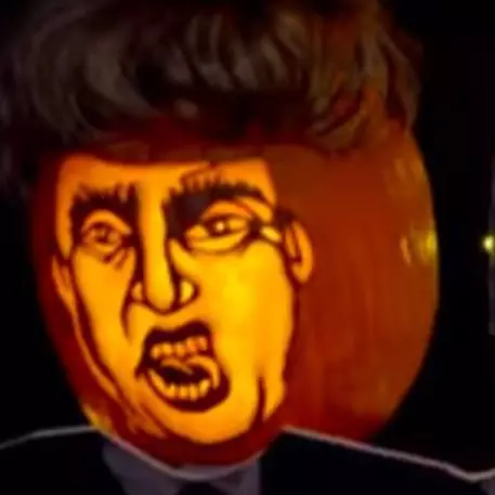 Desain labu high-tech dari NASA ini siap ramaikan pesta Halloween kamu