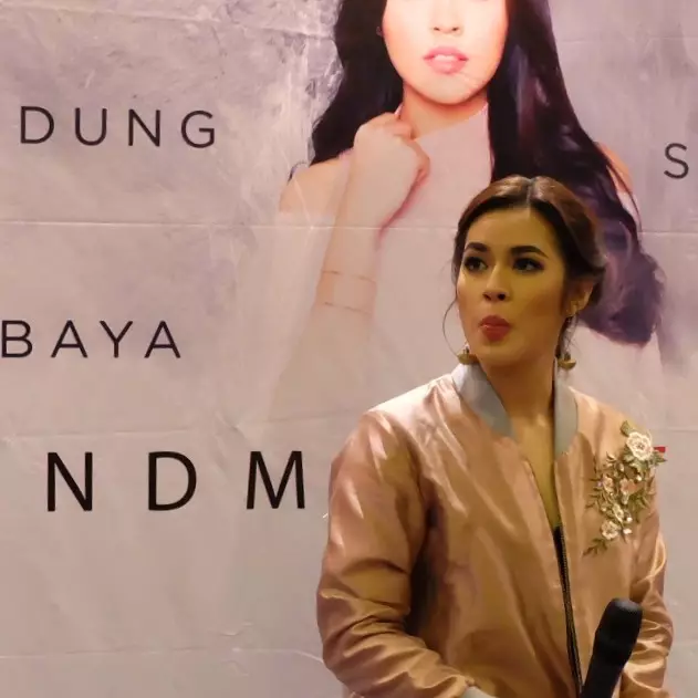 Dibilang masih galau soal Keenan, begini jawaban tak terduga Raisa